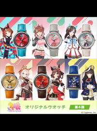 UMA MUSUME PRETTY DERBY WATCH FOURTH EDITION JAPAN MOV'T