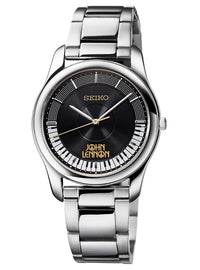 SEIKO WATCH CELEBRATING JOHN LENNON'S 85TH BIRTHDAY LIMITED EDITION MADE IN JAPAN
