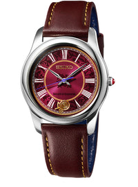 RECORD OF RAGNAROK × SEIKO COLLABORATION WATCH LIMITED EDITION MADE IN JAPAN
