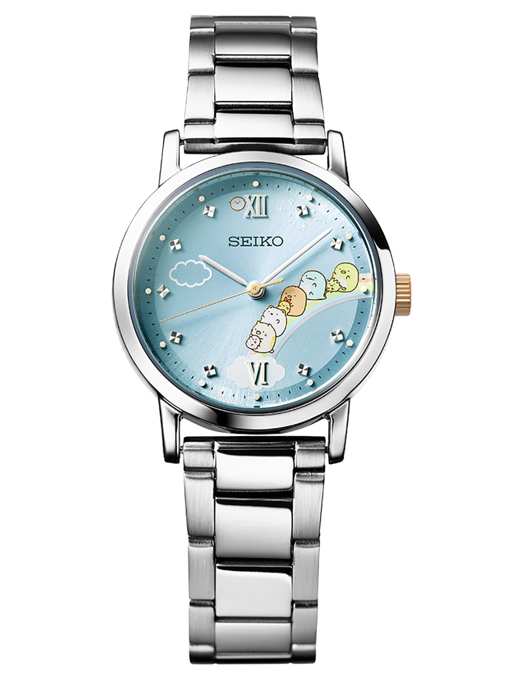 SUMIKKO GURASHI × SEIKO COLLABORATION WATCH MADE IN JAPAN – japan
