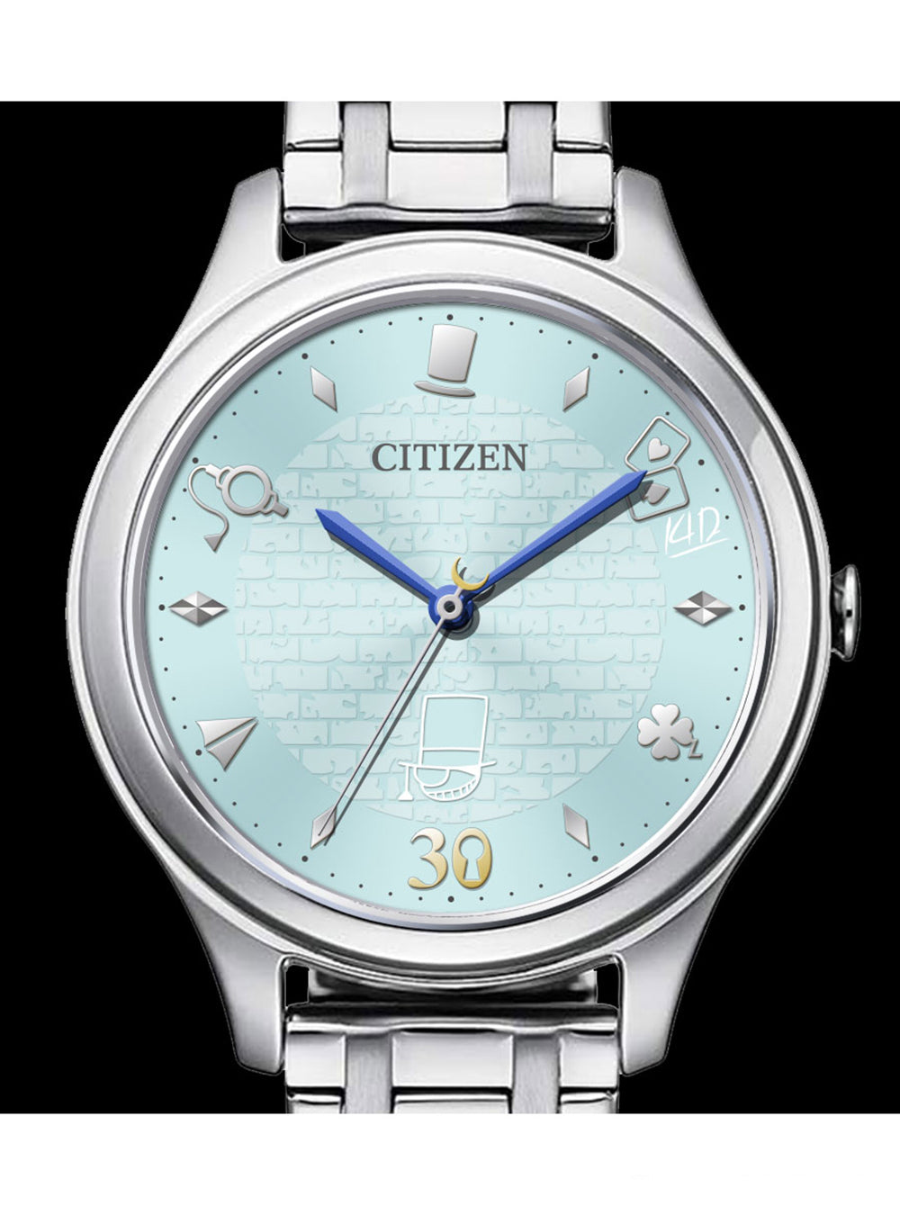 CITIZEN × DETECTIVE CONAN 30TH ANNIVERSARY COLLABORATION ECO-DRIVE WATCH LIMITED EDITION