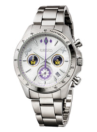 SEIKO × RE: LIFE IN A DIFFERENT WORLD FROM ZERO (RE:ZERO -STARTING LIFE IN ANOTHER WORLD) COLLABORATION WATCH LIMITED EDITION MADE IN JAPAN