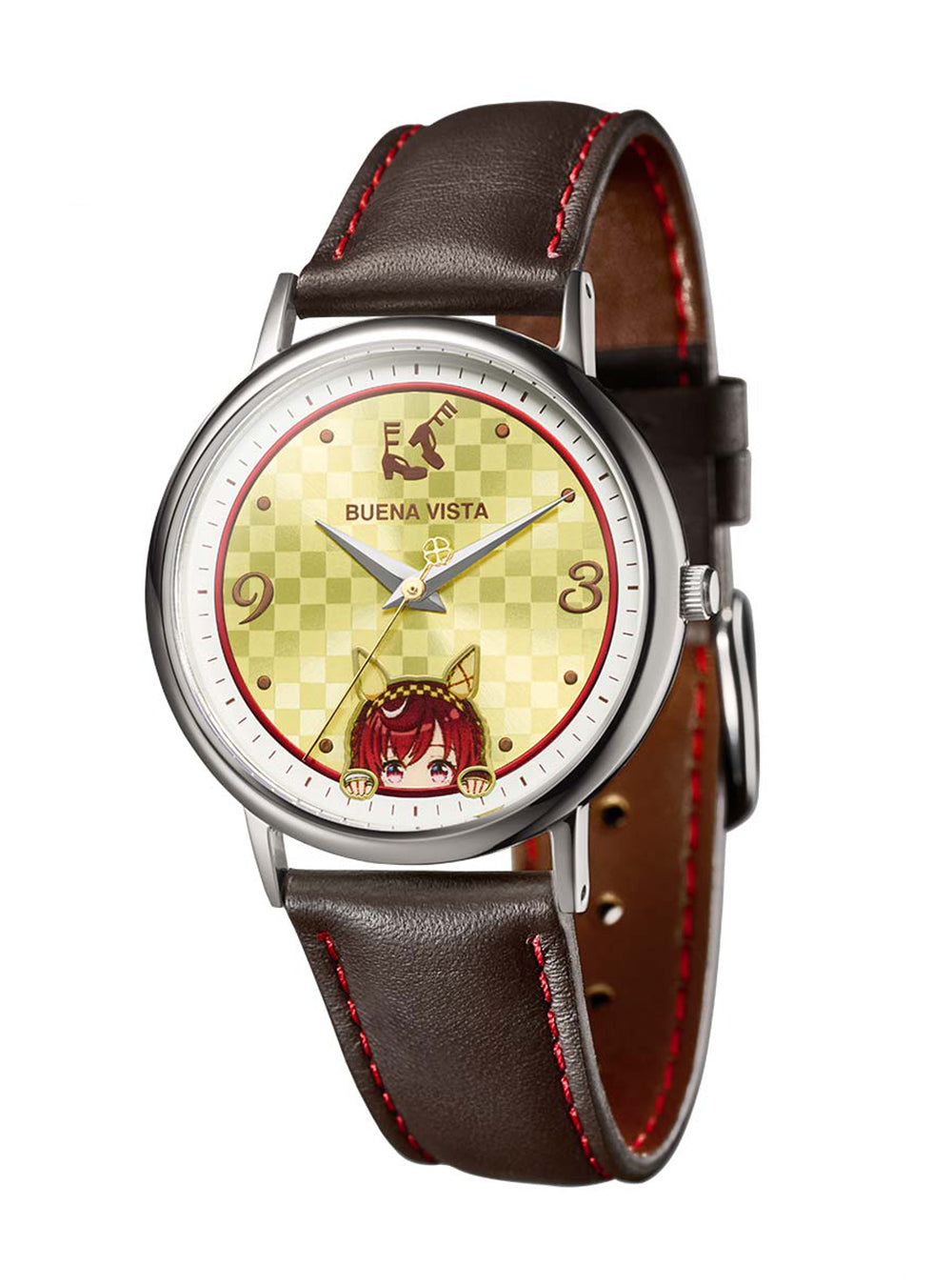 UMA MUSUME PRETTY DERBY WATCH FIFTH EDITION JAPAN MOV'T