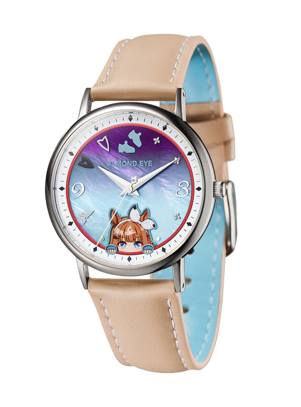 UMA MUSUME PRETTY DERBY WATCH FIFTH EDITION JAPAN MOV'T