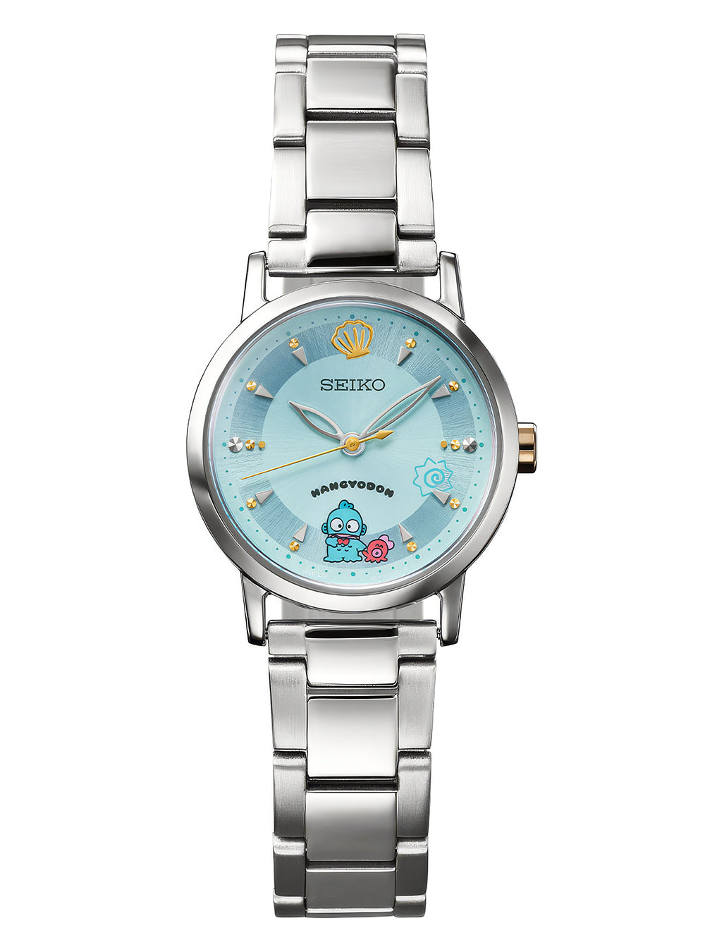 HANGYODON × SEIKO COLLABORATION WATCH LIMITED EDITION MADE IN JAPAN
