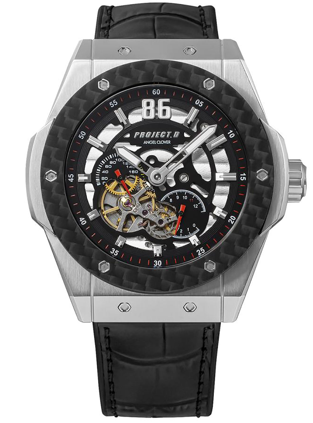 ANGEL CLOVER × INITIAL D 30TH ANNIVERSARY COLLABORATION AUTOMATIC