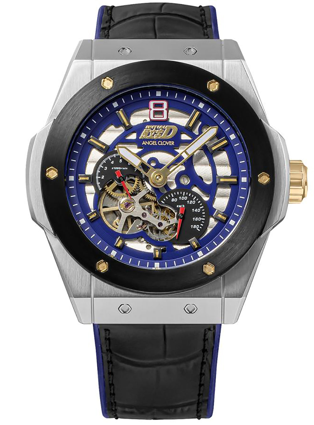 ANGEL CLOVER × INITIAL D 30TH ANNIVERSARY COLLABORATION AUTOMATIC