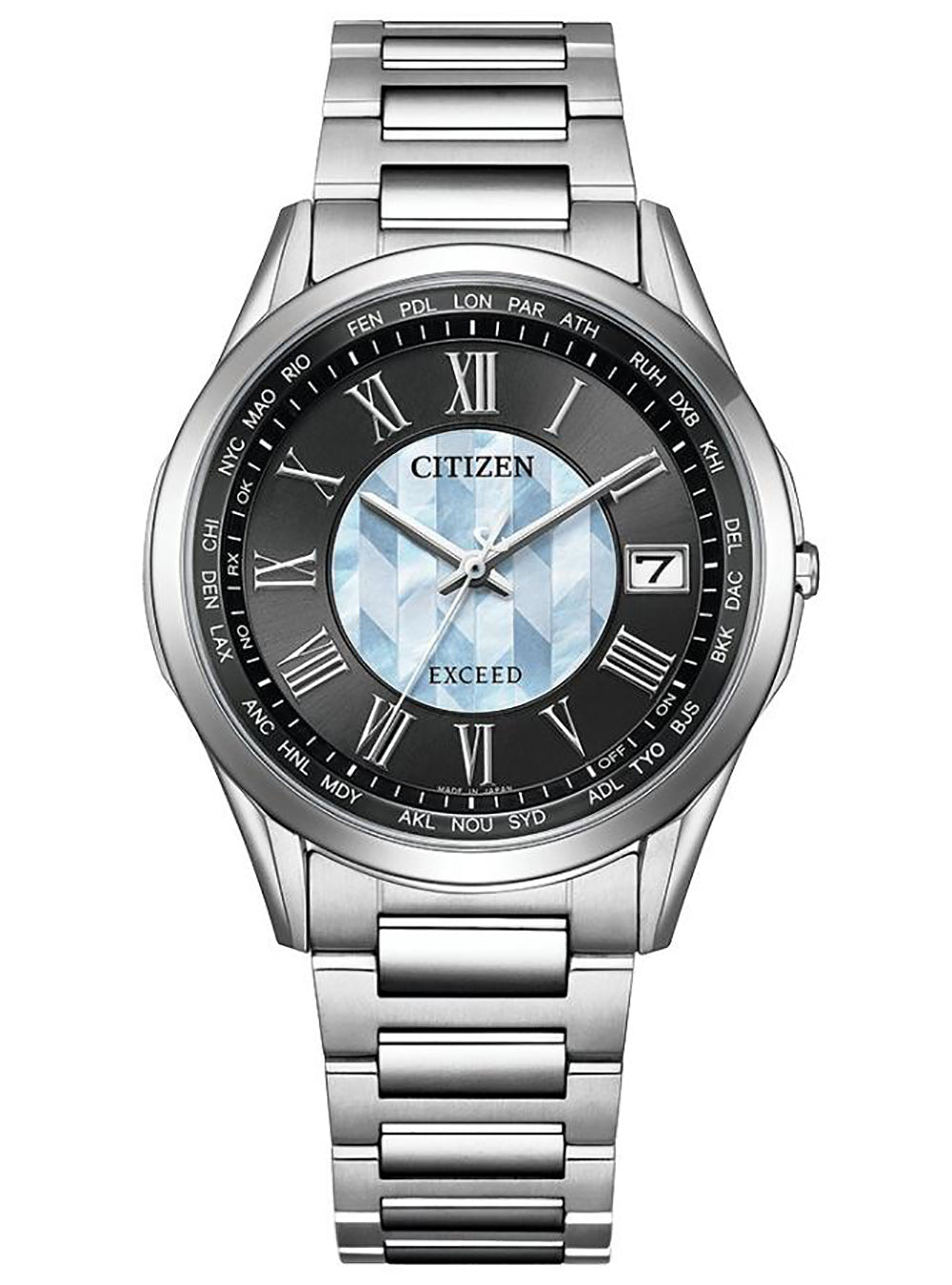 CB1110-70W] CITIZEN EXCEED WATCH 