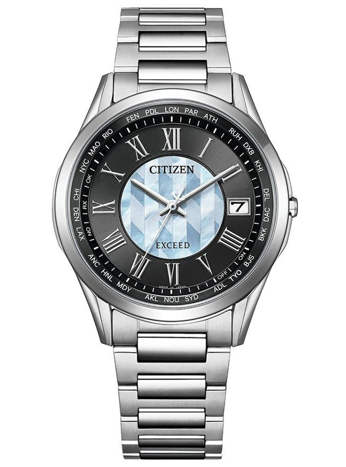 [CB1110-70W] CITIZEN EXCEED WATCH "ARROW OF OATH" LIMITED EDITION MODEL 2 CB1110-70W MADE IN JAPAN JDM
