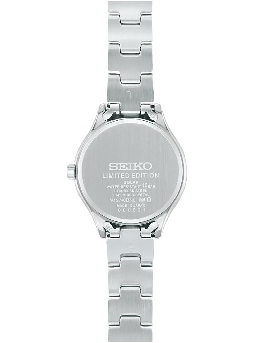 SEIKO SELECTION 2024 ETERNAL BLUE LIMITED EDITION STPX101 LADIES' MADE IN JAPAN JDM