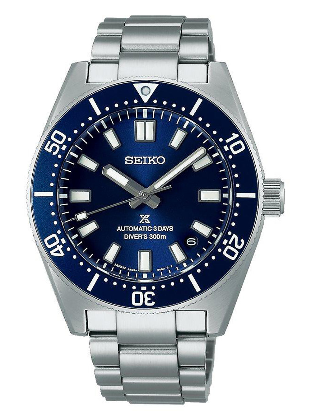 SEIKO PROSPEX SEA 1965 HERITAGE DIVER'S WATCH SBDC195 / SPB451 MADE IN JAPAN JDM