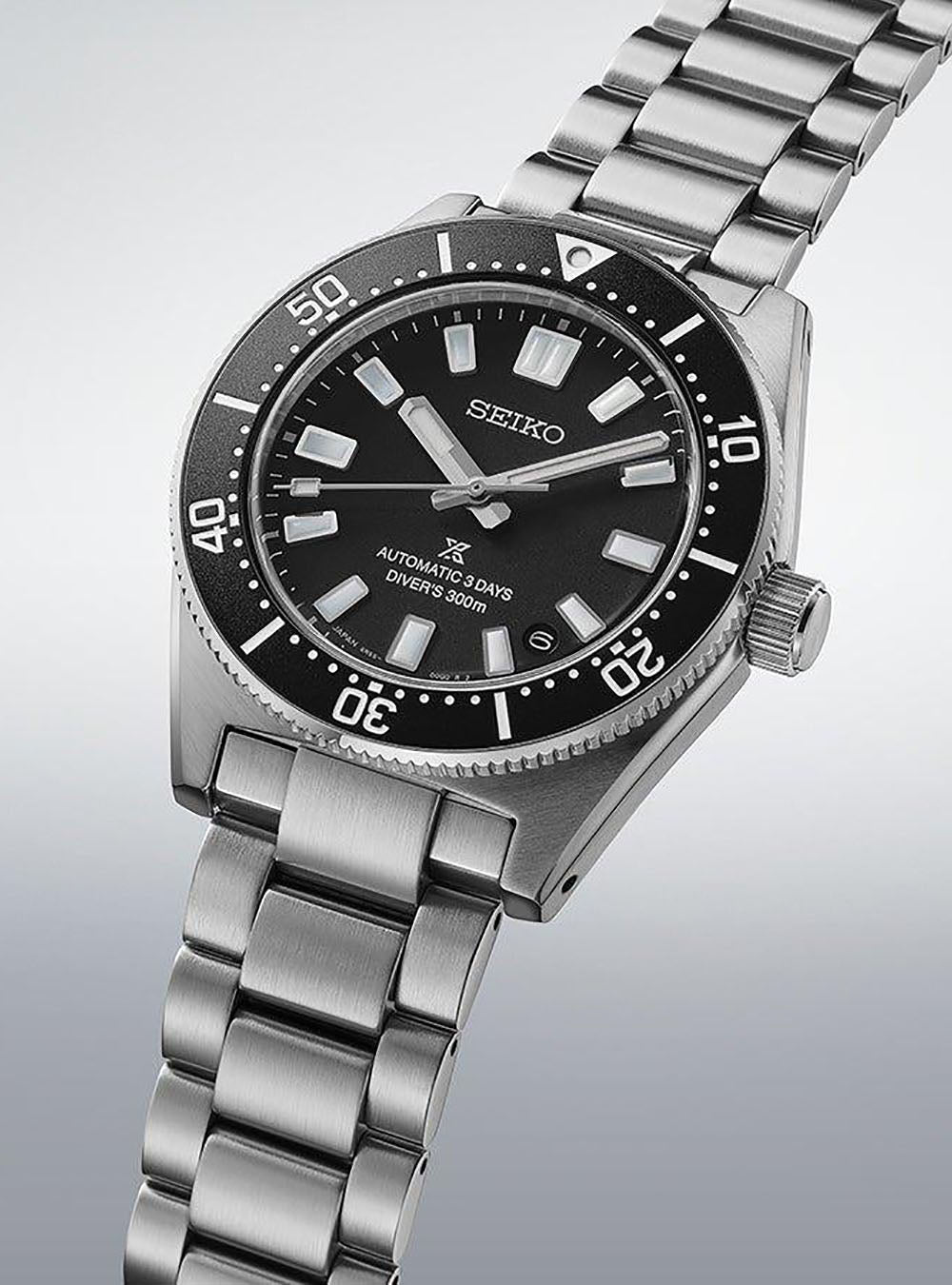 SEIKO PROSPEX SEA 1965 HERITAGE DIVER'S WATCH SBDC197 / SPB453 MADE IN ...