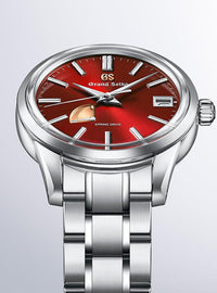 GRAND SEIKO WATCH ELEGANCE COLLECTION CALIBER 9R 20TH ANNIVERSARY LIMITED EDITION SBGA499 MADE IN JAPAN JDM
