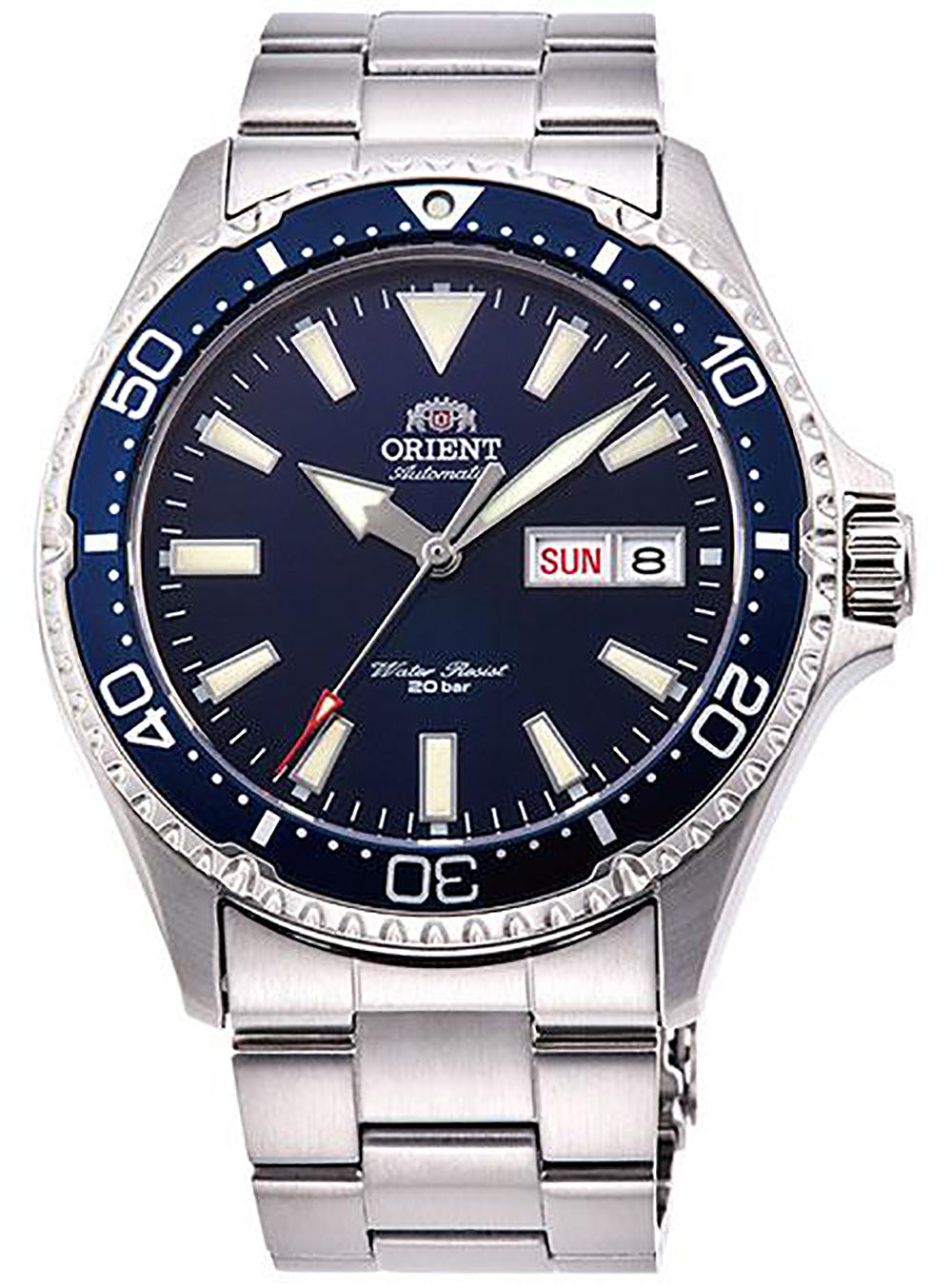 ORIENT SPORTS DIVER MAKO STYLE RN AA0002L JDM