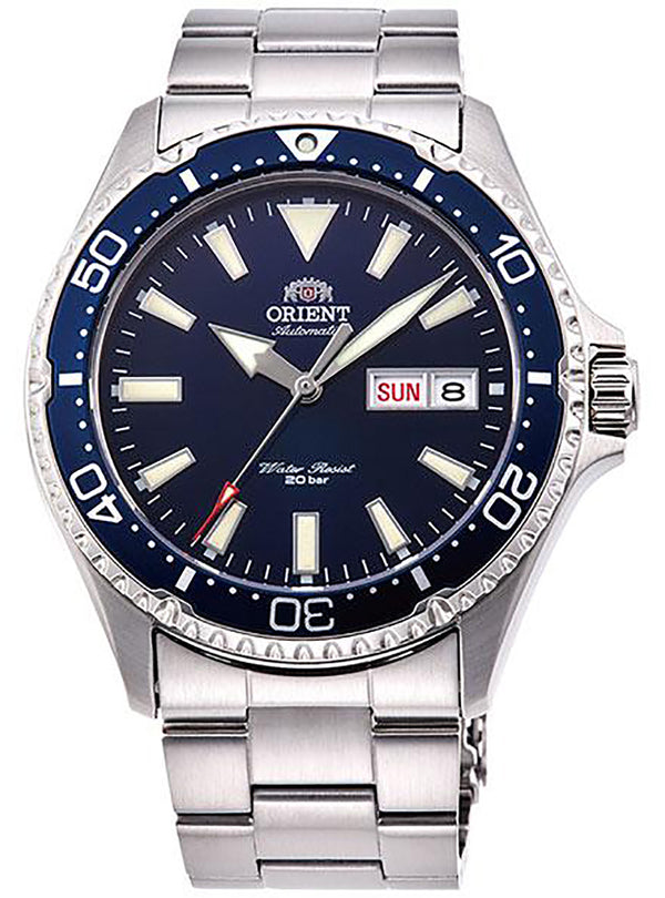 ORIENT SPORTS DIVER MAKO STYLE RN-AA0002L JDM