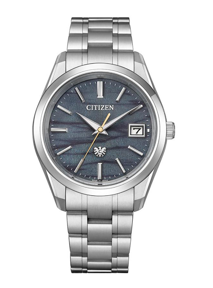 CITIZEN THE CITIZEN WATCH SUPER TITANIUM™ AQ4100-65L EXCLUSIVE MADE IN JAPAN JDM