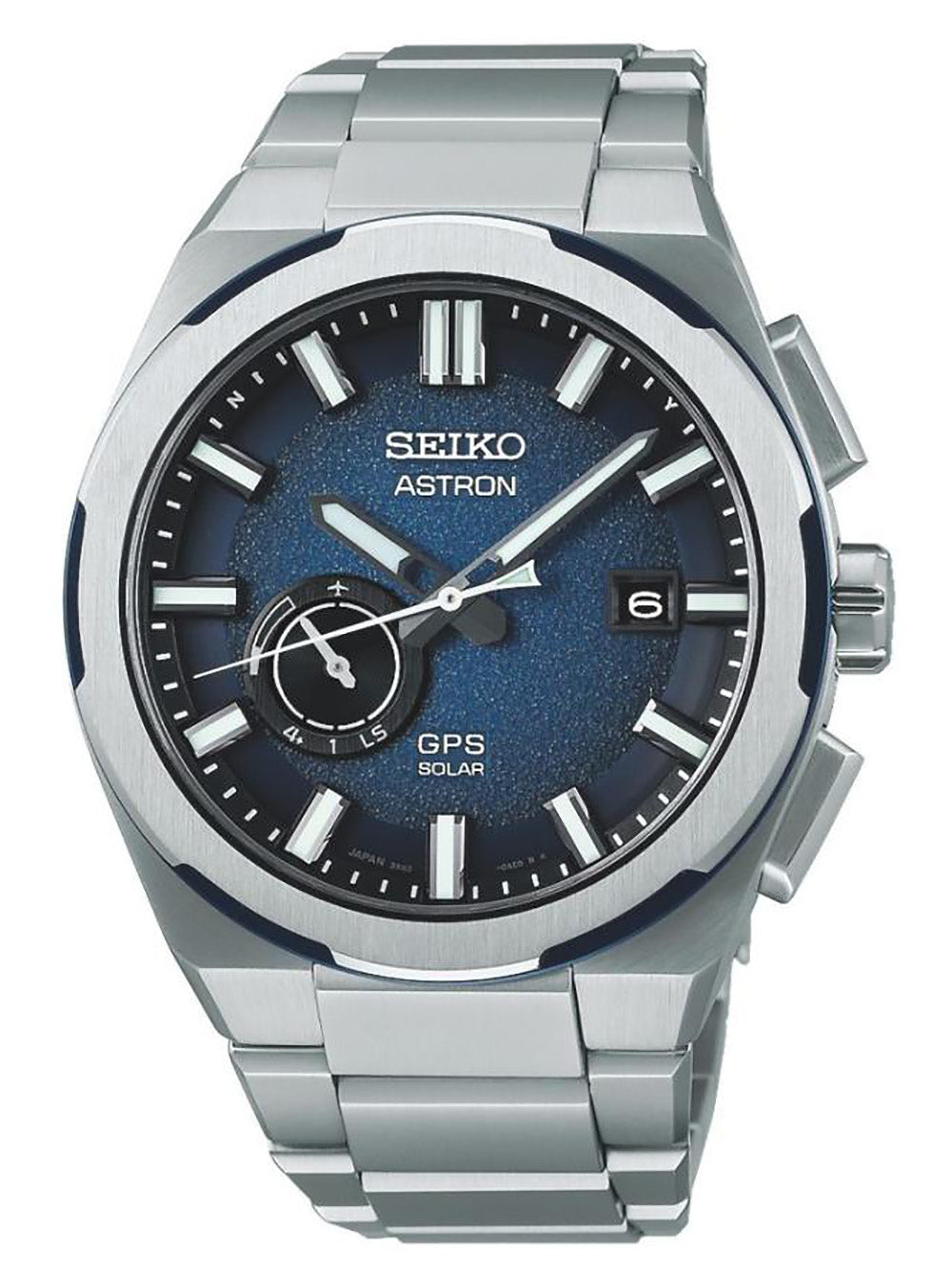 SEIKO WATCH ASTRON GPS SOLAR NEXTER 