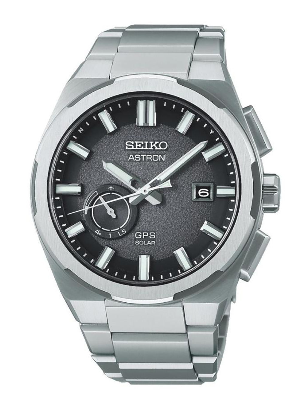 SEIKO WATCH ASTRON GPS SOLAR NEXTER MADE IN JAPAN – japan-select