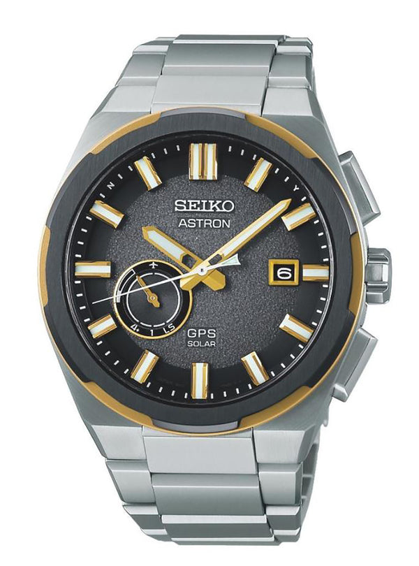 SEIKO WATCH ASTRON GPS SOLAR NEXTER 