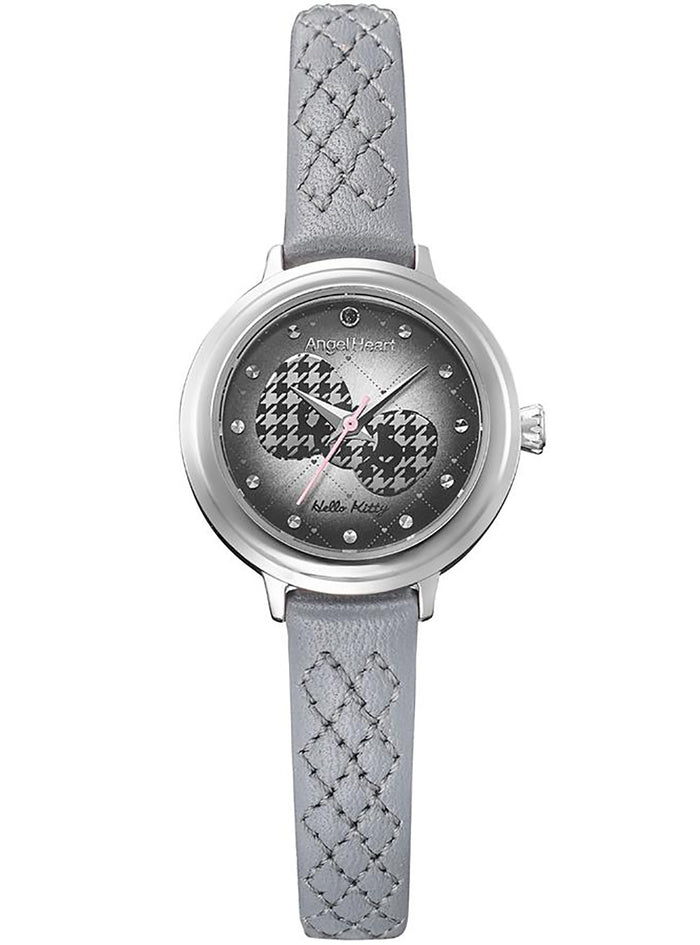 ANGEL HEART HELLO KITTY COLLABORATION WATCH KT26S-BK
