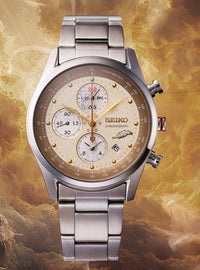 SEIKO × PUELLA MAGI MADOKA MAGICA THE MOVIE WALPURGISNACHT RISING COLLABORATION WATCH LIMITED EDITION MADE IN JAPAN