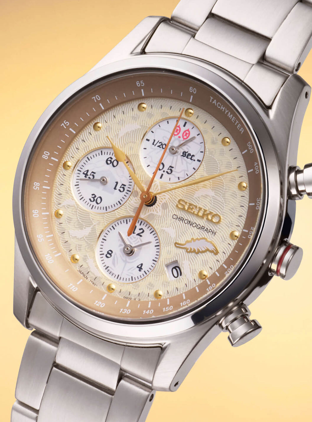 SEIKO × PUELLA MAGI MADOKA MAGICA THE MOVIE WALPURGISNACHT RISING