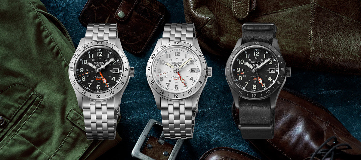 Japan Watch Store | Japanese Anime Watch | Seiko Casio Orient Citizen ...