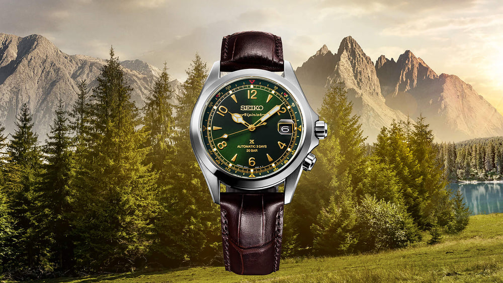 Japan Watch Store | Japanese Anime Watch | Seiko Casio Orient Citizen ...
