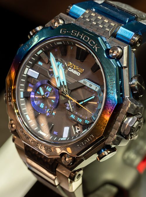MTG-B2000YST-1AJR] CASIO G-SHOCK MT-G MTG-B2000 SERIES WATCH 