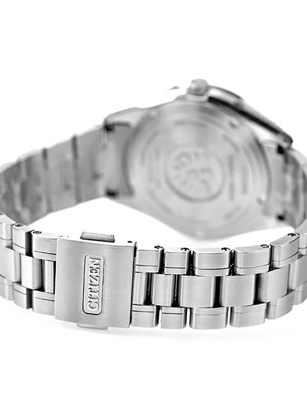 CITIZEN THE CITIZEN WATCH SUPER TITANIUM™ AQ4100-65L