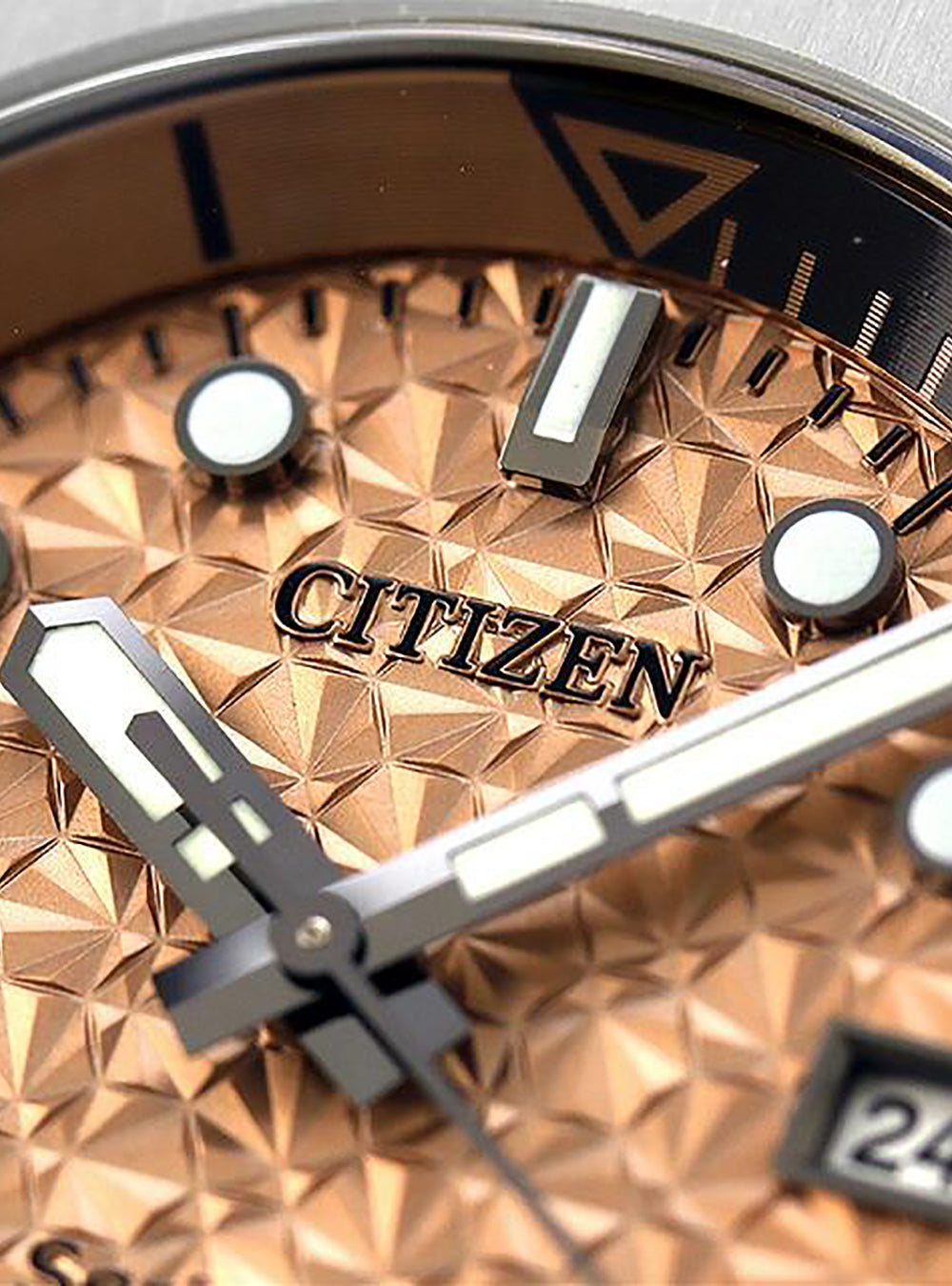 CITIZEN WATCH SERIES 8 890 MECHANICAL NB6066-51W LIMITED EDITION MADE IN  JAPAN JDM