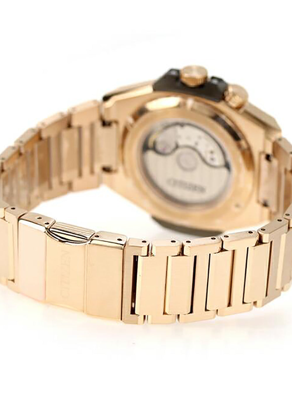 CITIZEN WATCH SERIES 890 MECHANICAL NB6069-53H EXCLUSIVE MADE IN