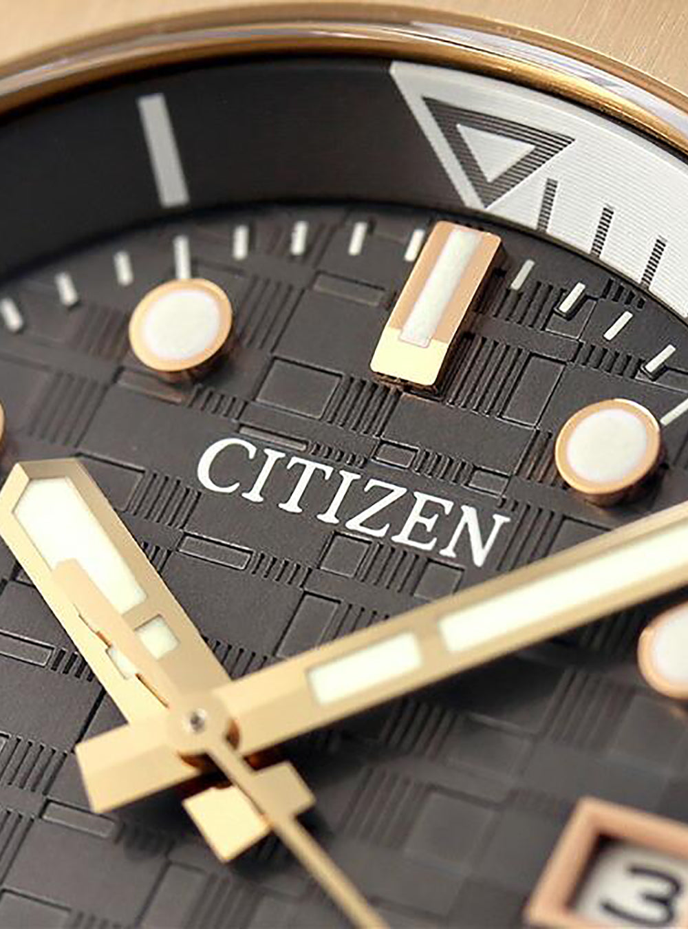 CITIZEN WATCH SERIES 8 890 MECHANICAL NB6069-53H EXCLUSIVE MADE IN