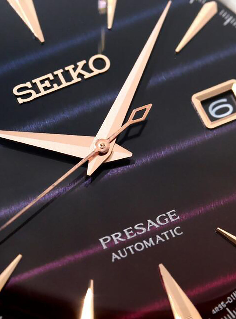 SEIKO PRESAGE COCKTAIL TIME STAR BAR LIMITED EDITION SARY239 / SRPK75 MADE  IN JAPAN JDM