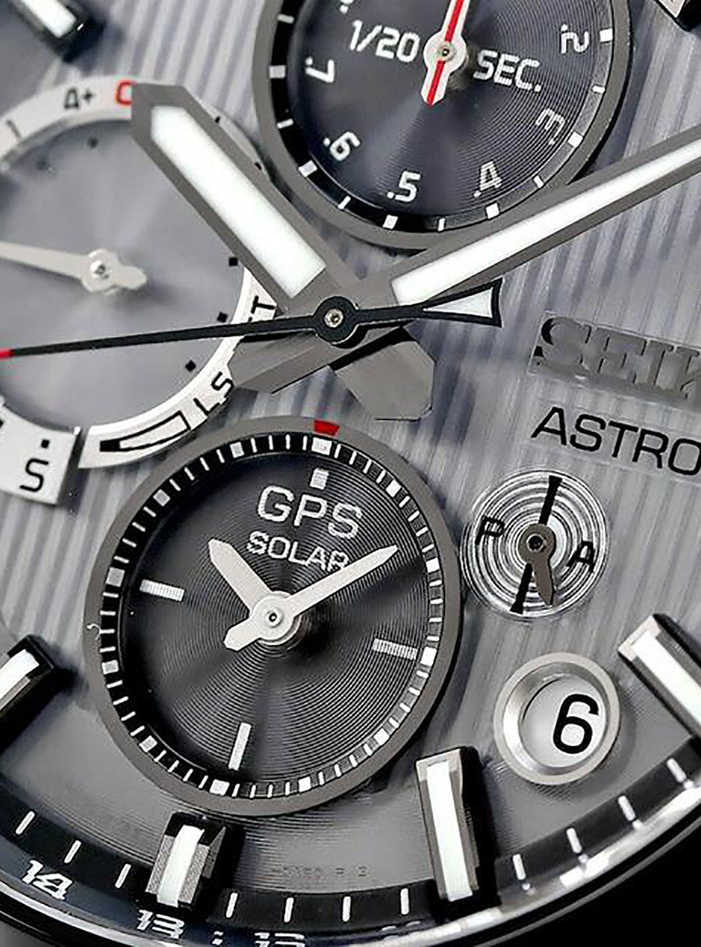 SEIKO WATCH ASTRON NEXTER 'SILVER NIGHT' 5X GPS SOLAR SEIKO WATCH ASTRON NEXTER 'SILVER NIGHT' 5X GPS SOLAR