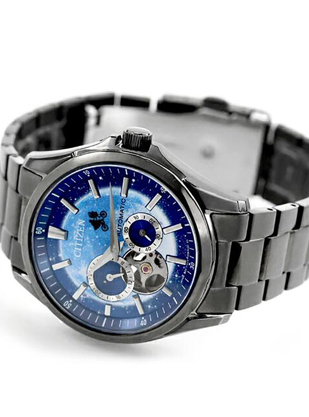 [NH9144-55L] CITIZEN COLLECTION WATCH LIMITED EDITION JAPAN MOV'T