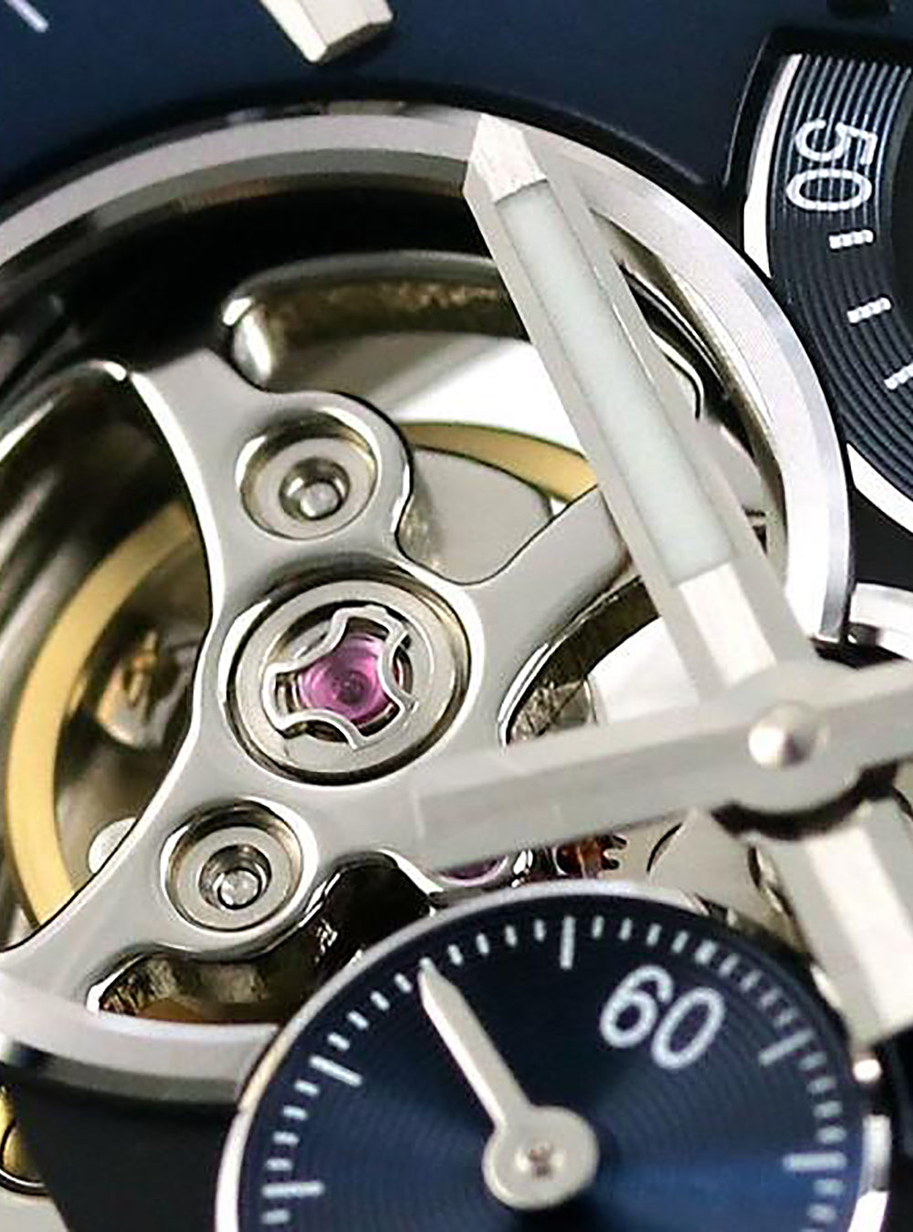 ORIENT STAR CONTEMPORARY MODERN SKELETON RK-AV0006L MADE IN JAPAN