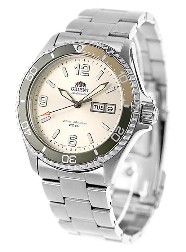 ORIENT SPORTS MAKO WATCH RN-AA0821S LIMITED EDITION MADE IN JAPAN JDM