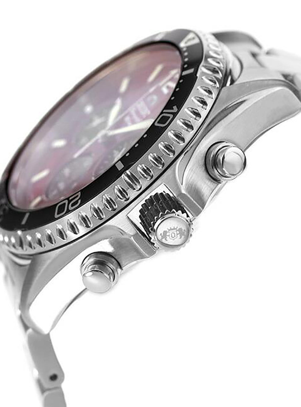 RN-TX0207R] ORIENT SPORTS WATCH MAKO CHRONOGRAPH SOLAR-POWERED