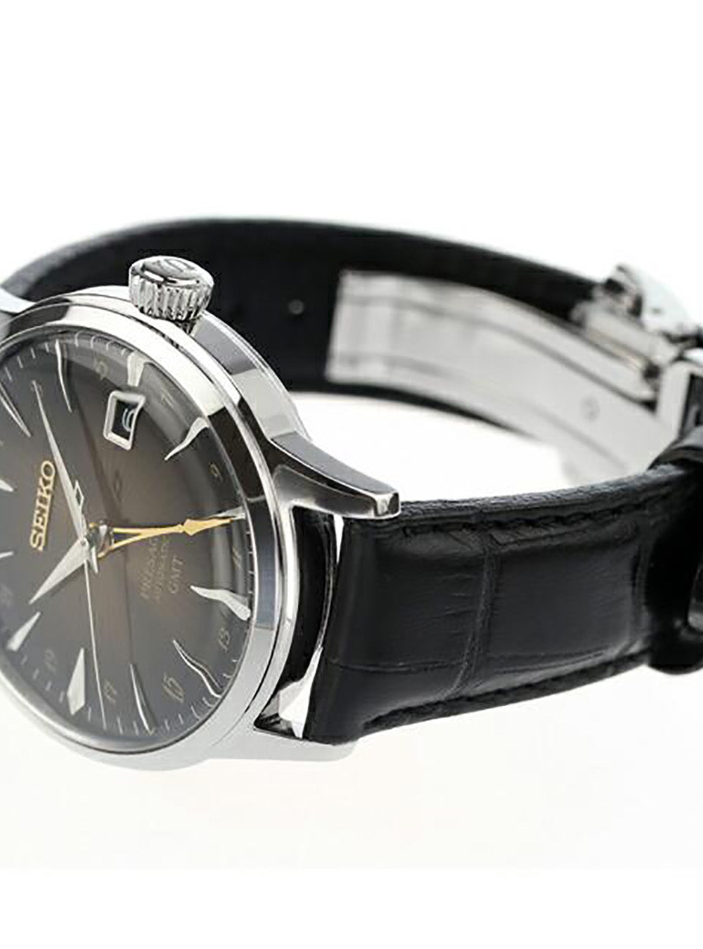 SEIKO WATCH PRESAGE SARY243 / SSK039 COCKTAIL TIME GMT MADE IN