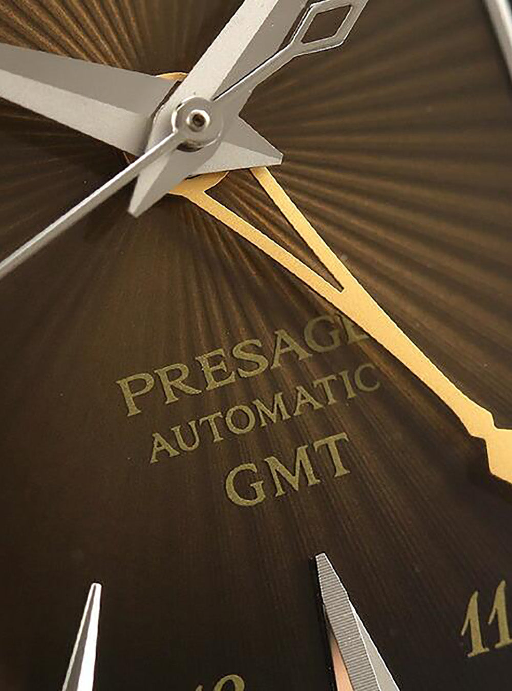 SEIKO WATCH PRESAGE SARY243 / SSK039 COCKTAIL TIME GMT MADE IN