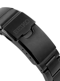 SEIKO WATCH PROSPEX DIVER SCUBA THE BLACK SERIES LIMITED EDITION SBDC193 / SPB433 MADE IN JAPAN JDM