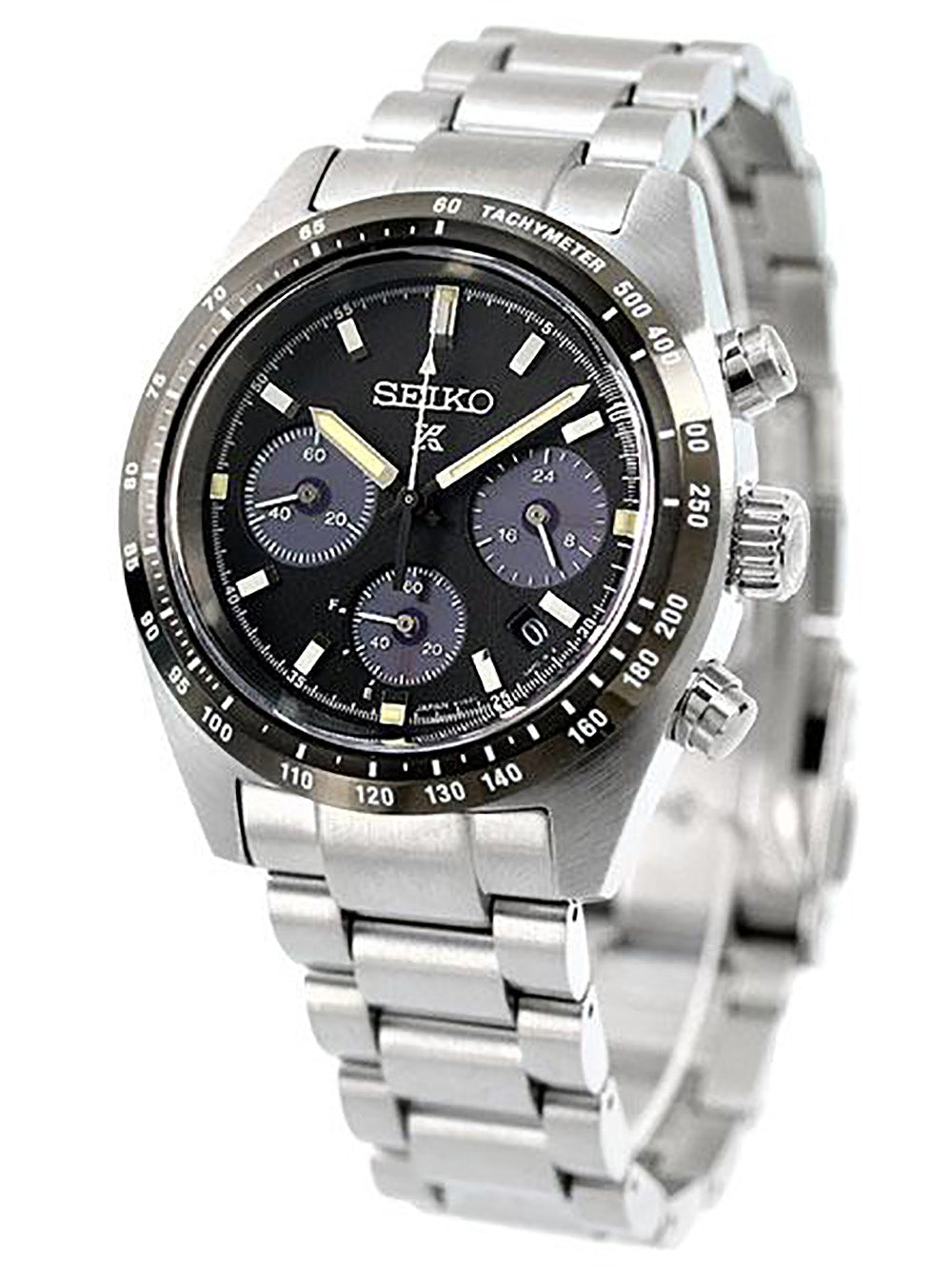 Like New Mens Seiko deals Chronograph