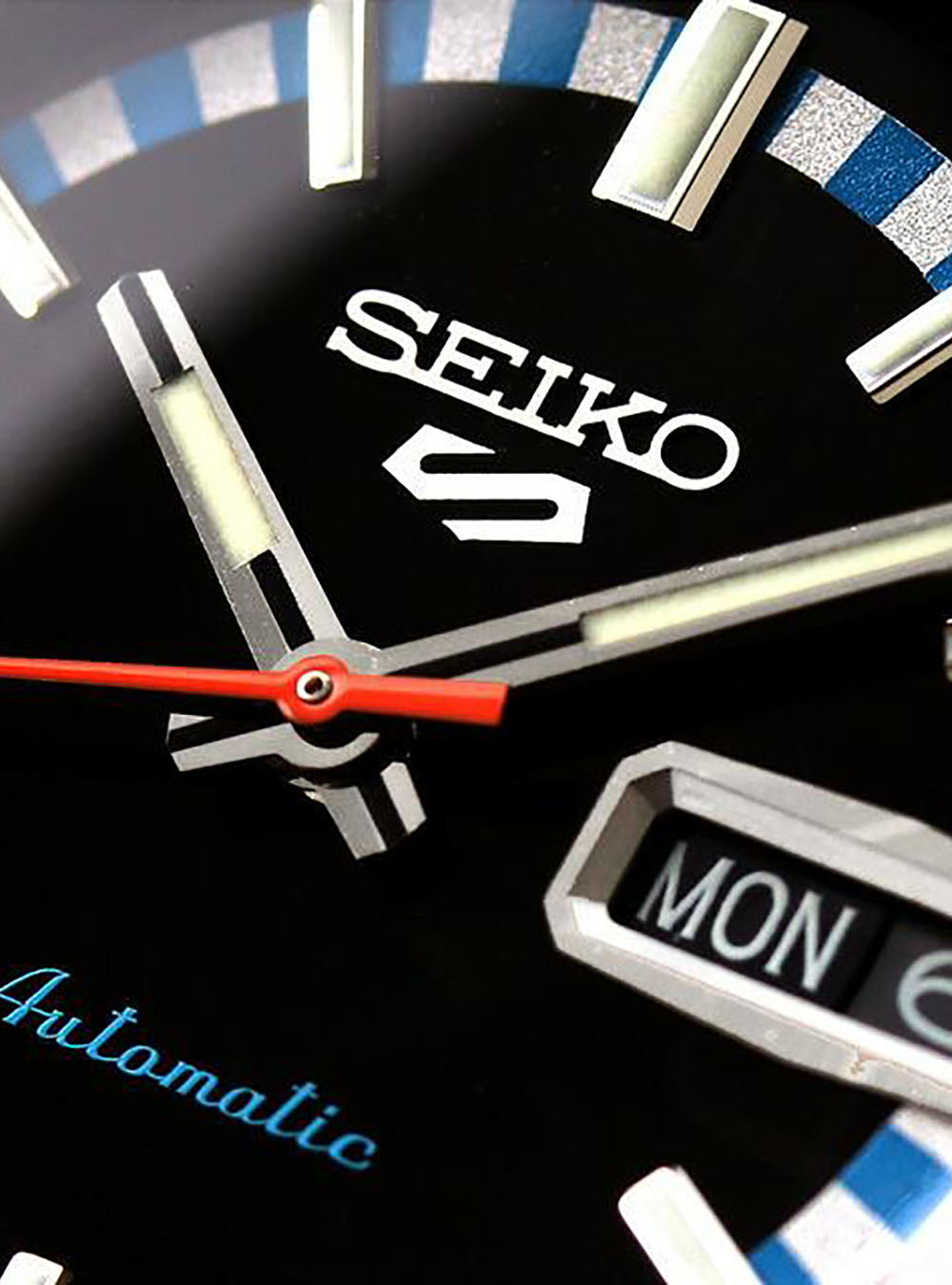 Seiko 5 Sports Watch - Limited Edition Japanese JDM – japan-select