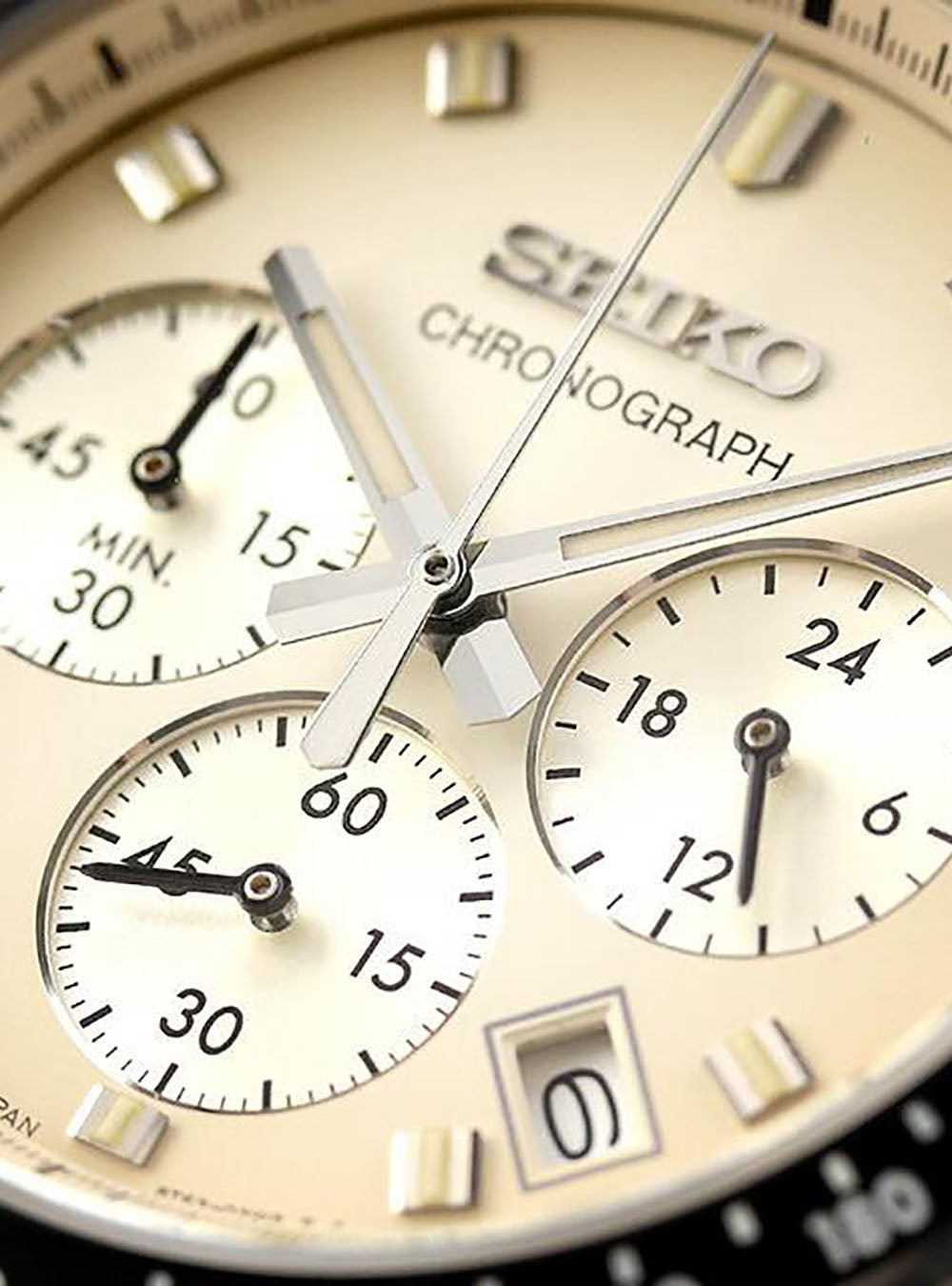 SEIKO SELECTION WATCH CHRONOGRAPH SBTR045 JAPAN MOV'T JDM – japan