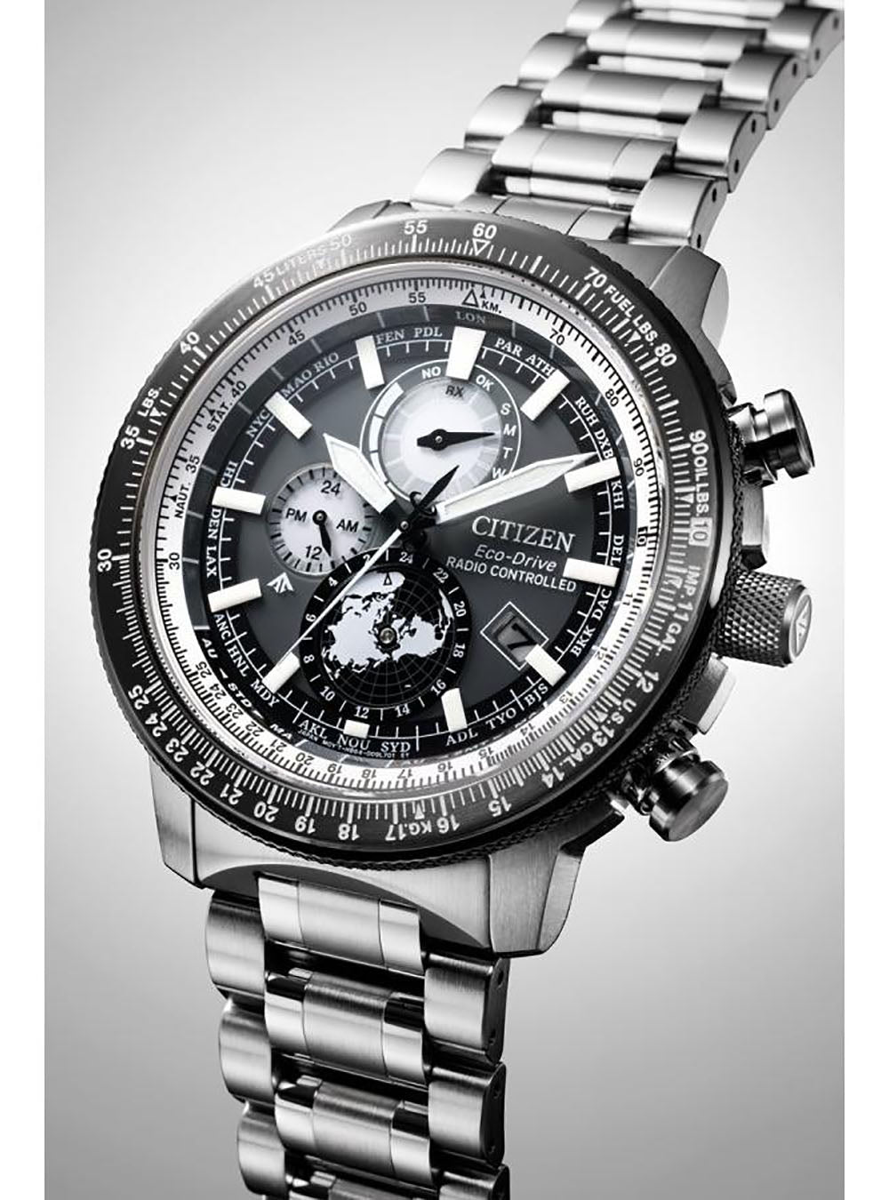 Citizen promaster sky chronograph hotsell