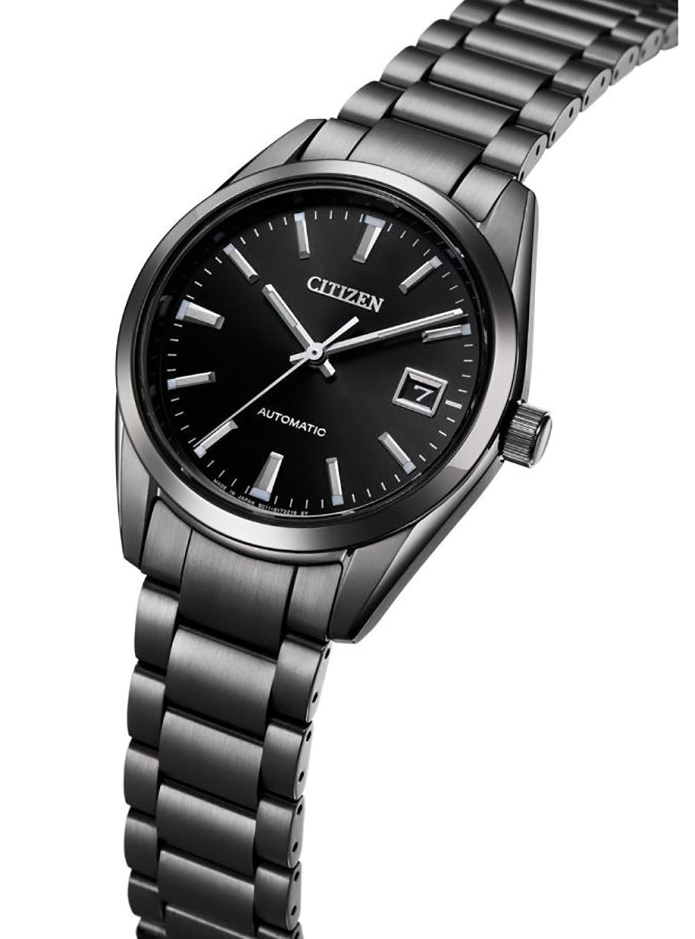 [NB1054-58E] CITIZEN COLLECTION WATCH AUTOMATIC NIGHT COLOUR EDITION MADE IN JAPAN JDM
