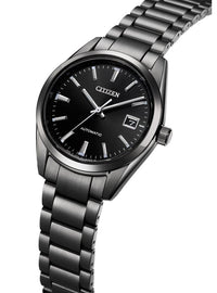 [NB1054-58E] CITIZEN COLLECTION WATCH AUTOMATIC NIGHT COLOUR EDITION MADE IN JAPAN JDM
