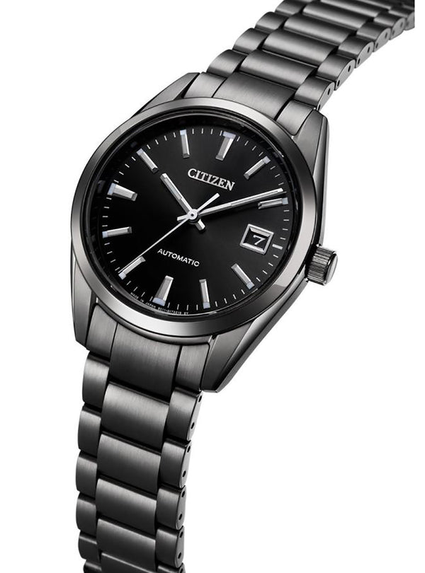 [NB1054-58E] CITIZEN COLLECTION WATCH AUTOMATIC NIGHT COLOUR EDITION MADE IN JAPAN JDM
