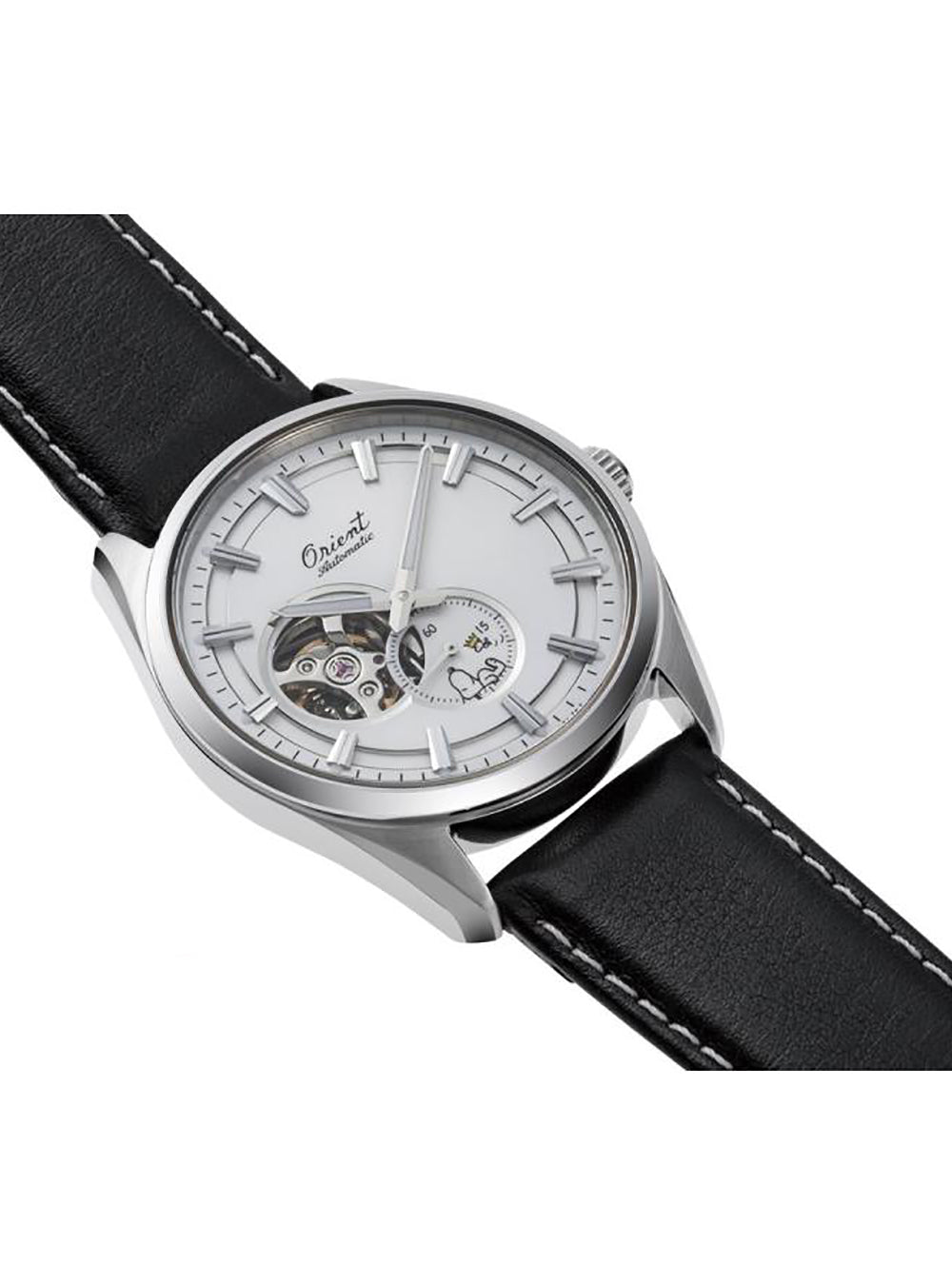 【未使用】Orient × PEANUTS 75周年記念 RN-AR0011S Semi Sukelton 『PEANUTS』コラボレーションモデル RN-AR0011S